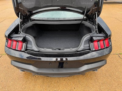 2026 Ford Mustang EcoBoost Premium 2dr Fastback