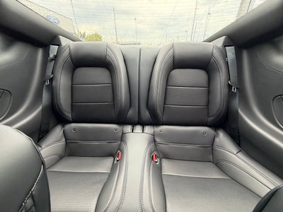 2026 Ford Mustang EcoBoost Premium 2dr Fastback