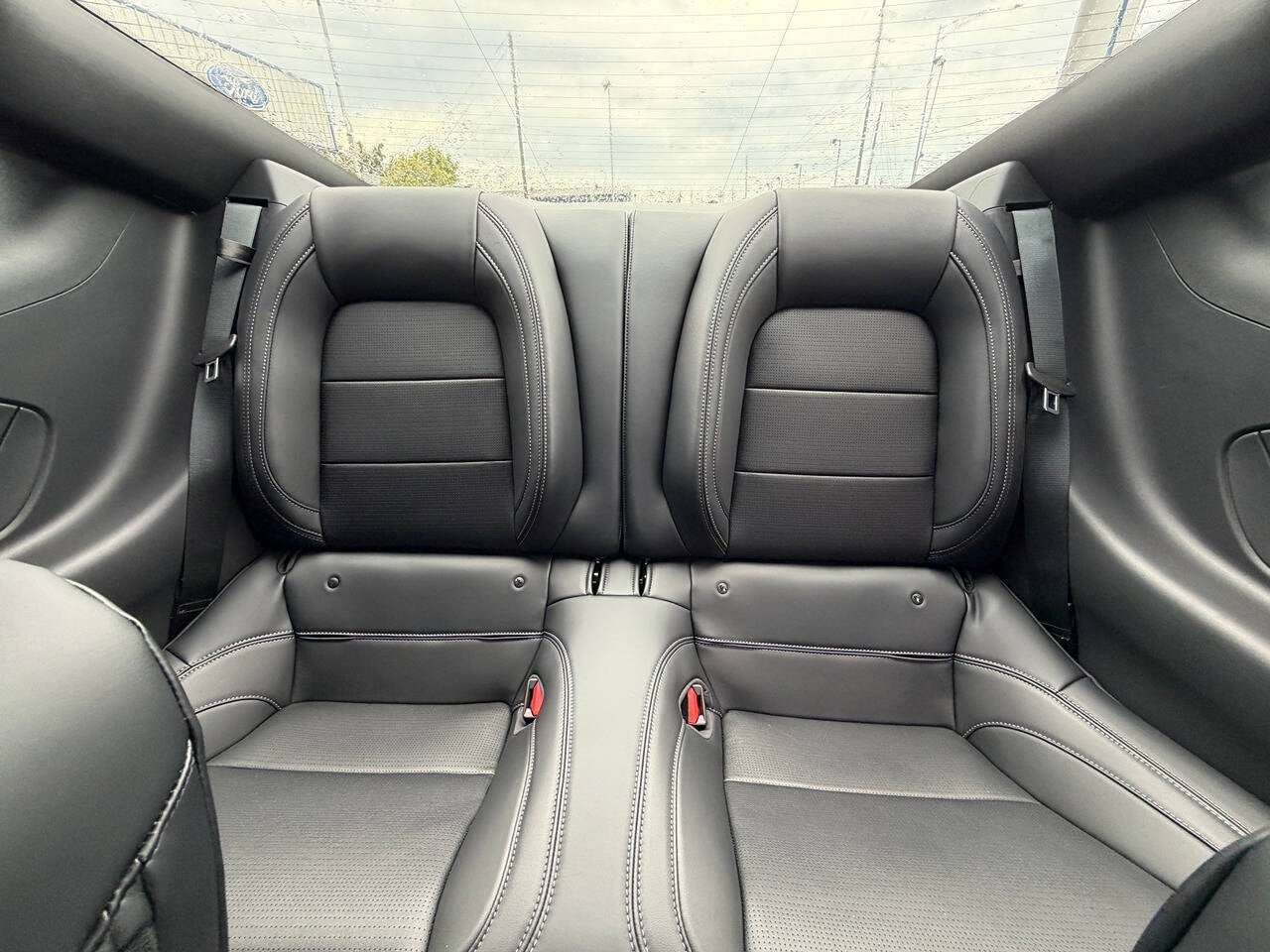 2026 Ford Mustang EcoBoost Premium 2dr Fastback