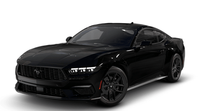 2026 Ford Mustang EcoBoost Premium 2dr Fastback