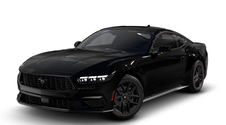 2026 Ford Mustang EcoBoost Premium 2dr Fastback
