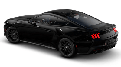 2026 Ford Mustang EcoBoost Premium 2dr Fastback