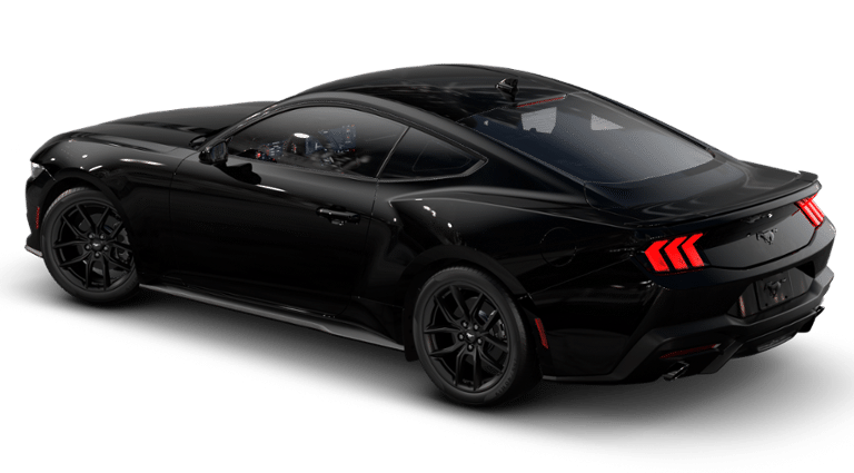 2026 Ford Mustang EcoBoost Premium 2dr Fastback