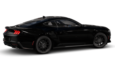 2026 Ford Mustang EcoBoost Premium 2dr Fastback