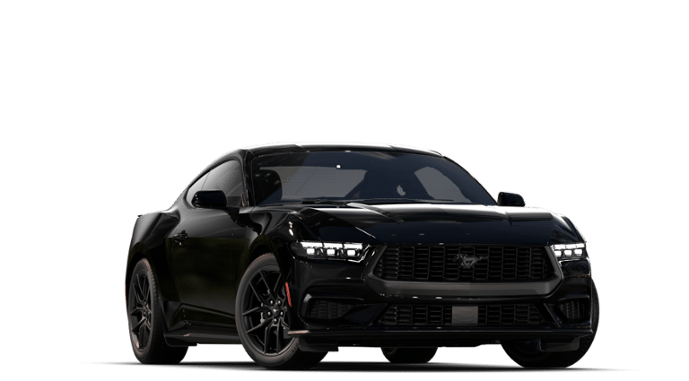 2026 Ford Mustang EcoBoost Premium 2dr Fastback