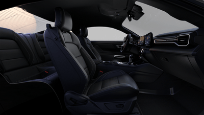 2026 Ford Mustang EcoBoost Premium 2dr Fastback