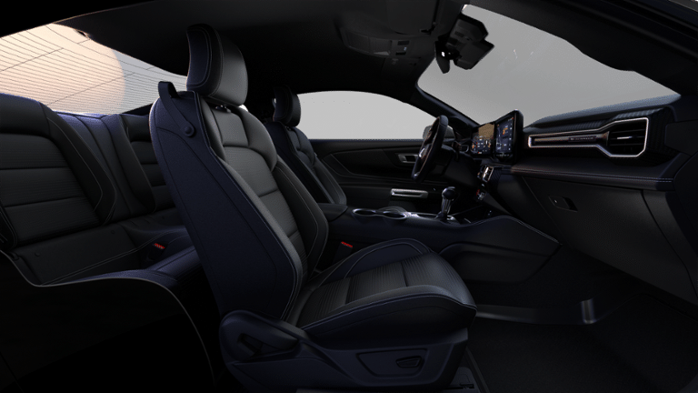 2026 Ford Mustang EcoBoost Premium 2dr Fastback