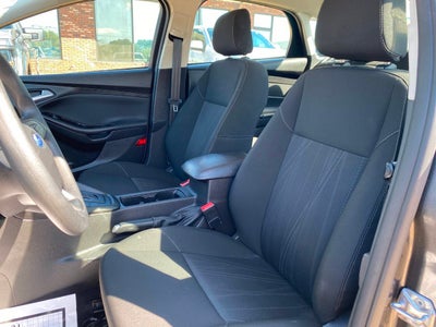 2018 Ford Focus SE 4dr Sedan