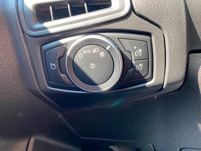 2018 Ford Focus SE 4dr Sedan