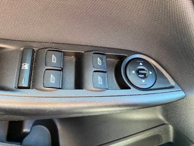 2018 Ford Focus SE 4dr Sedan