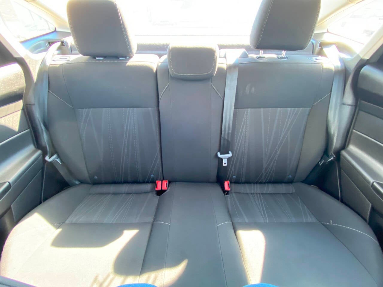 2018 Ford Focus SE 4dr Sedan