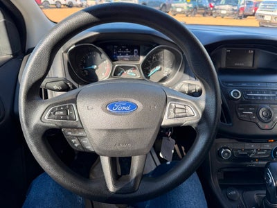 2018 Ford Focus SE 4dr Hatchback