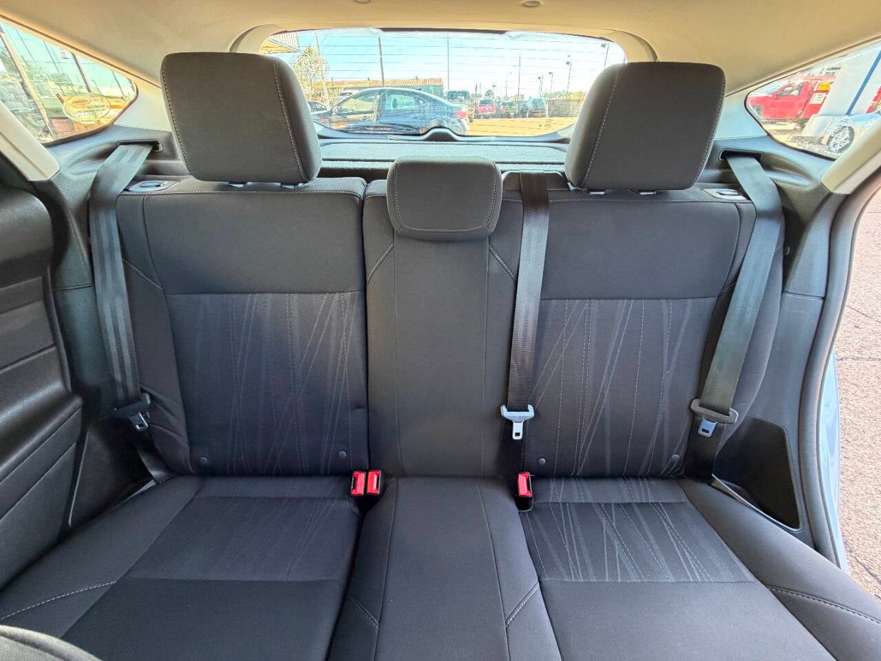 2018 Ford Focus SE 4dr Hatchback