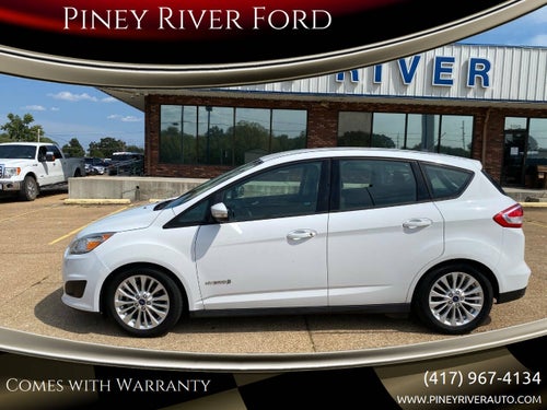 2017 Ford C-MAX Hybrid SE 4dr Wagon