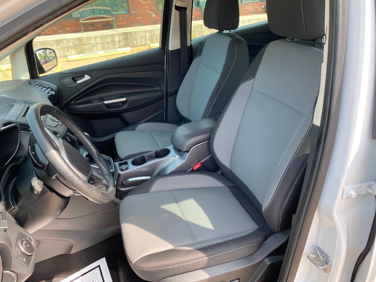 2017 Ford C-MAX Hybrid SE 4dr Wagon