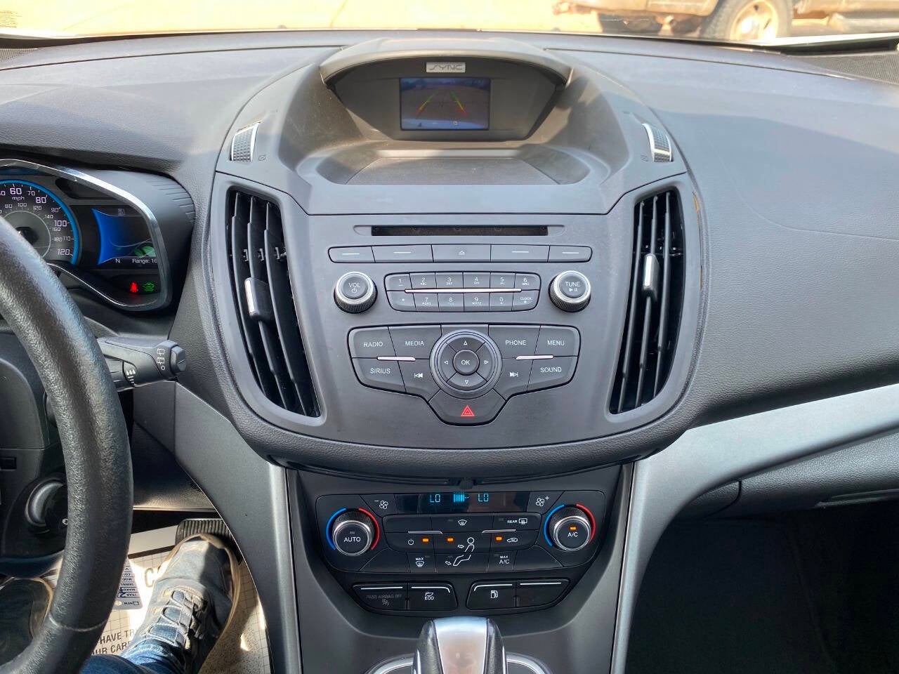 2017 Ford C-MAX Hybrid SE 4dr Wagon