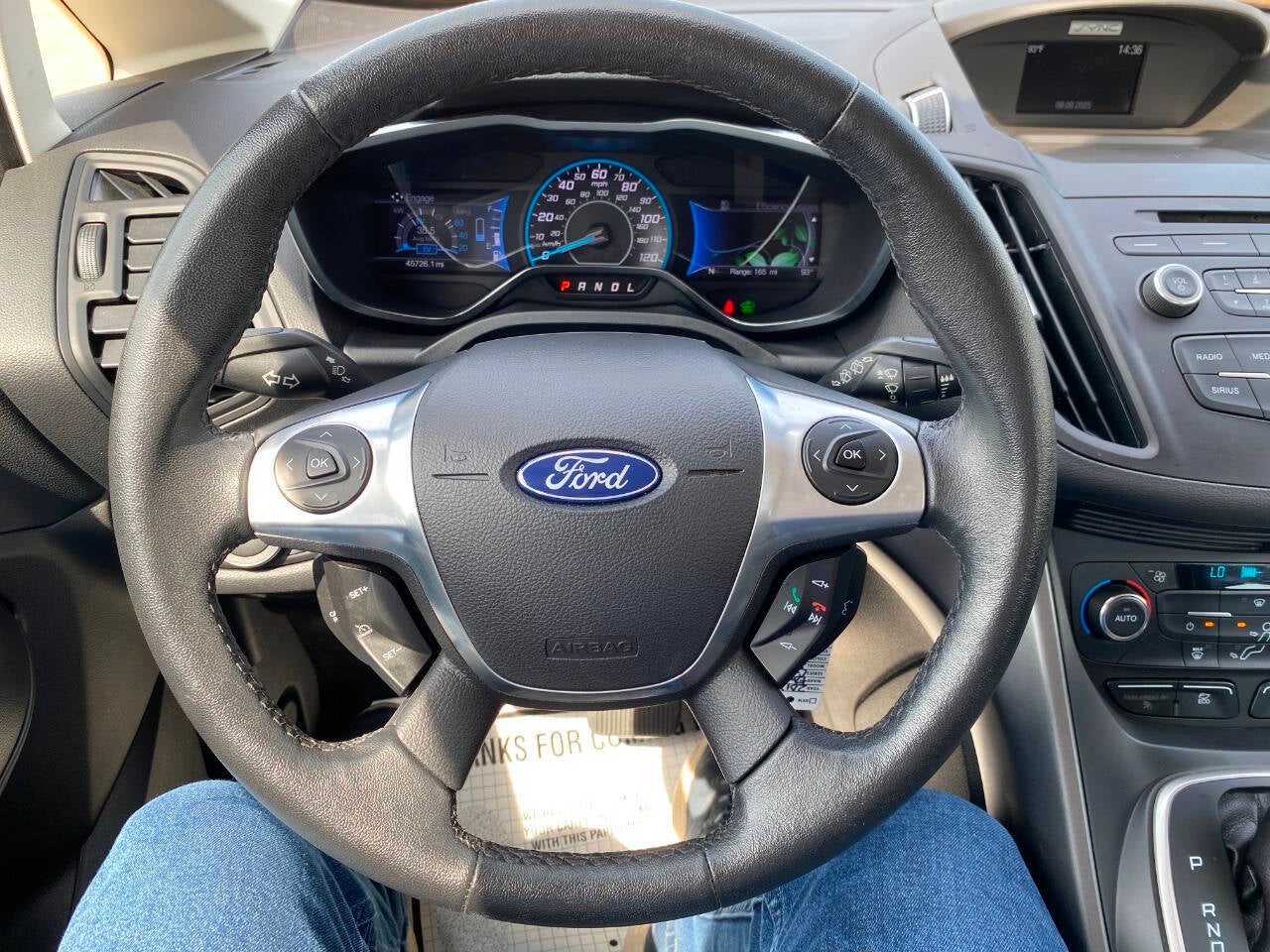 2017 Ford C-MAX Hybrid SE 4dr Wagon