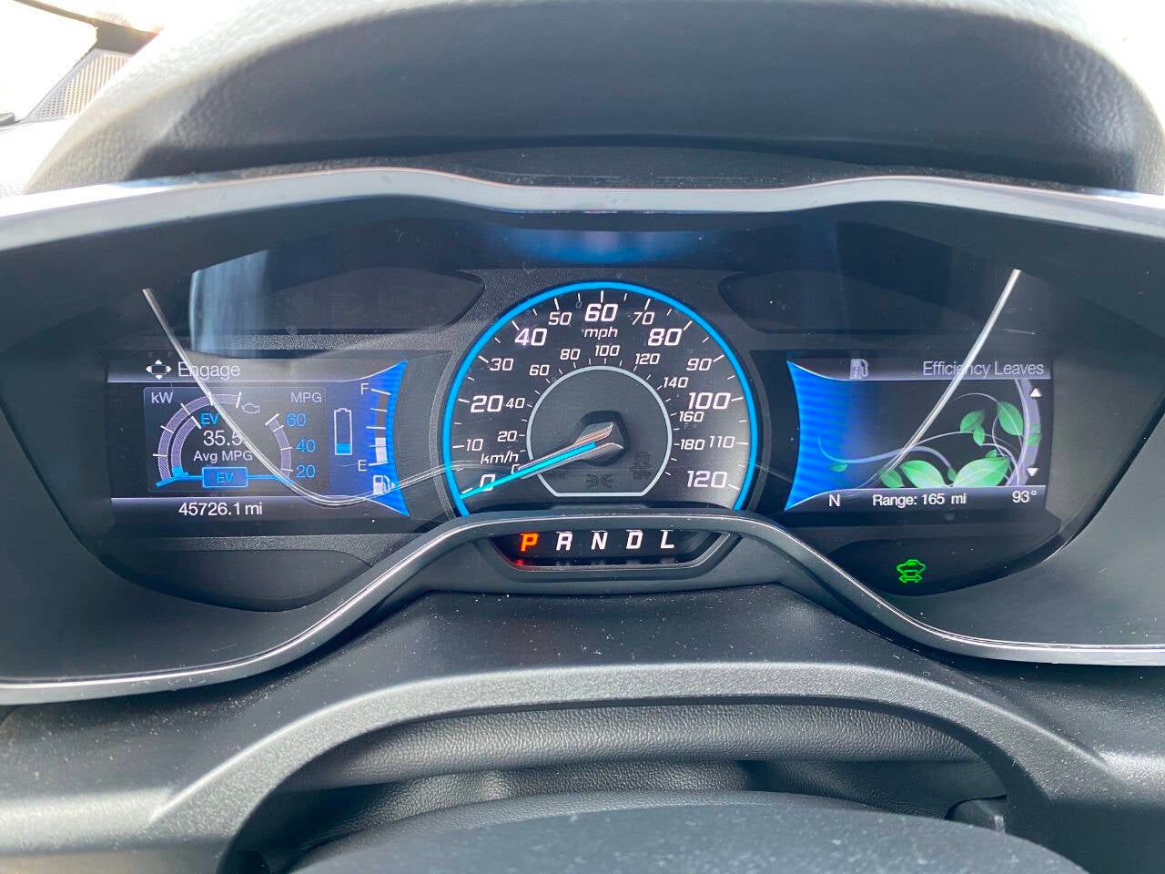 2017 Ford C-MAX Hybrid SE 4dr Wagon