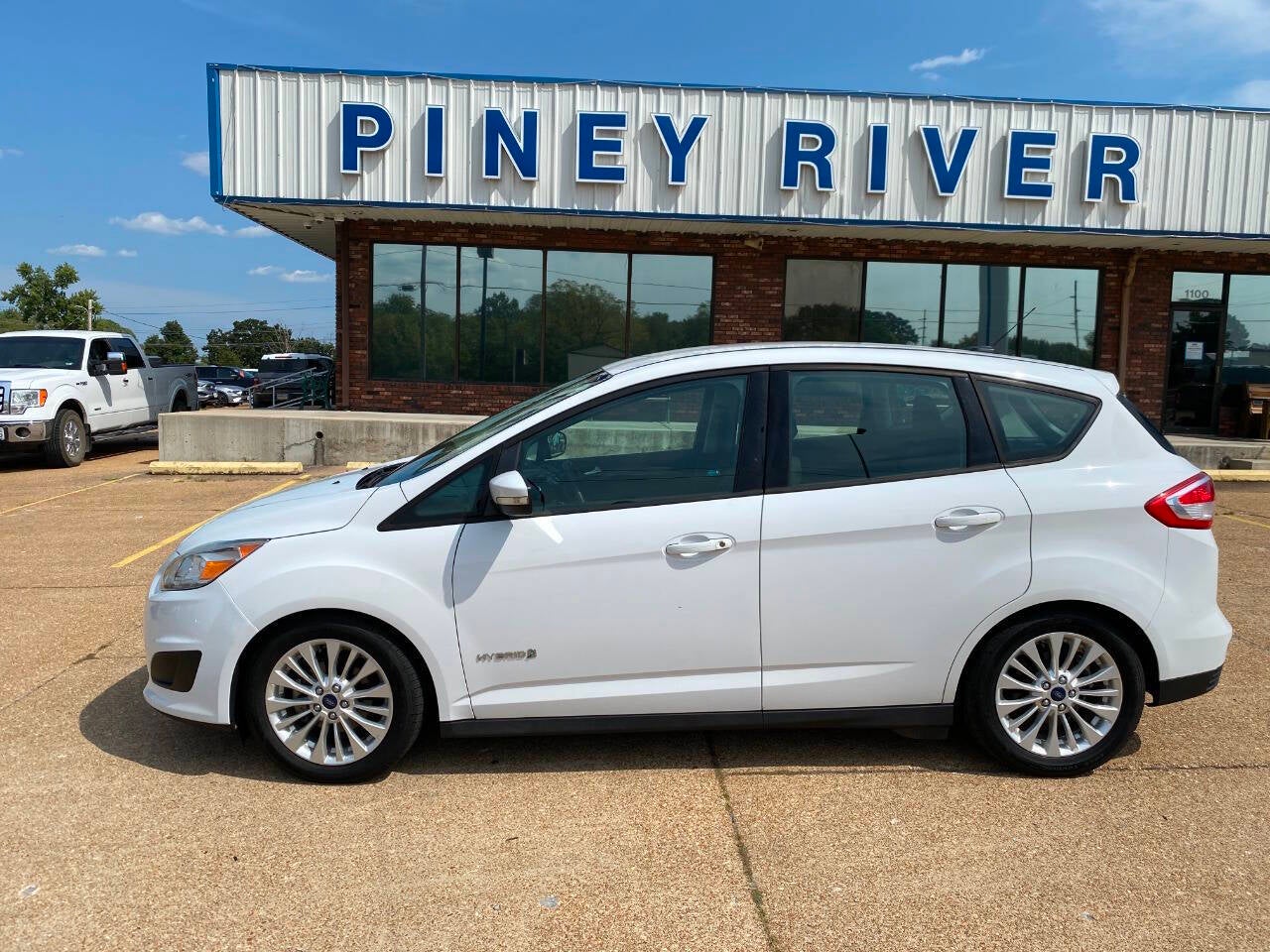 2017 Ford C-MAX Hybrid SE 4dr Wagon