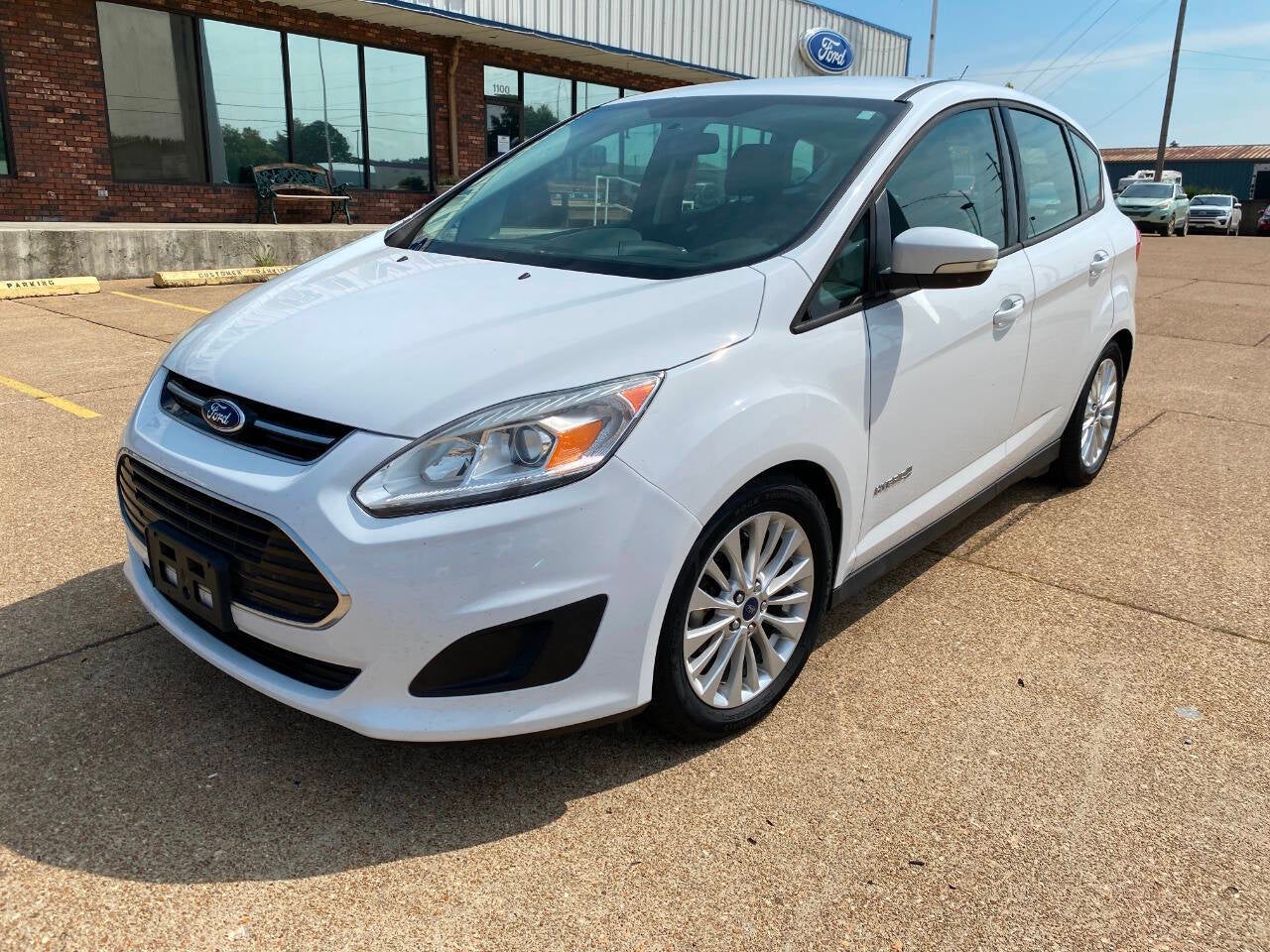 2017 Ford C-MAX Hybrid SE 4dr Wagon