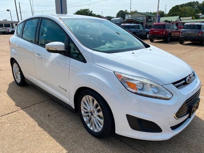 2017 Ford C-MAX Hybrid SE 4dr Wagon