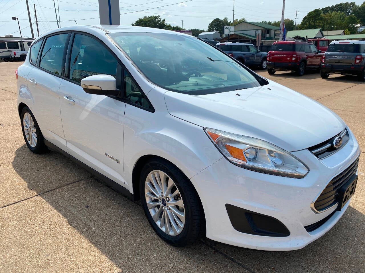 2017 Ford C-MAX Hybrid SE 4dr Wagon