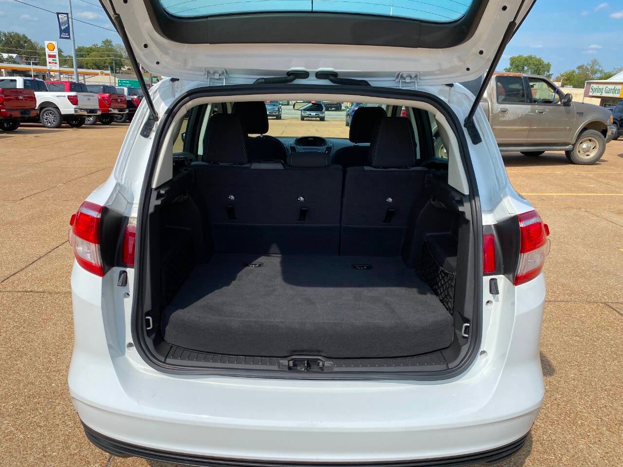 2017 Ford C-MAX Hybrid SE 4dr Wagon