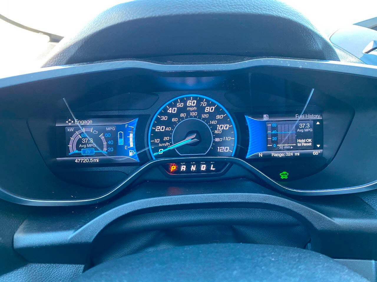 2017 Ford C-MAX Hybrid SE 4dr Wagon