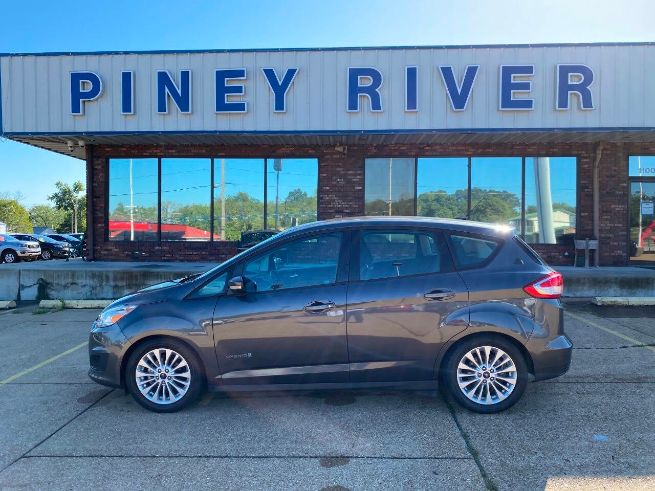 2017 Ford C-MAX Hybrid SE 4dr Wagon