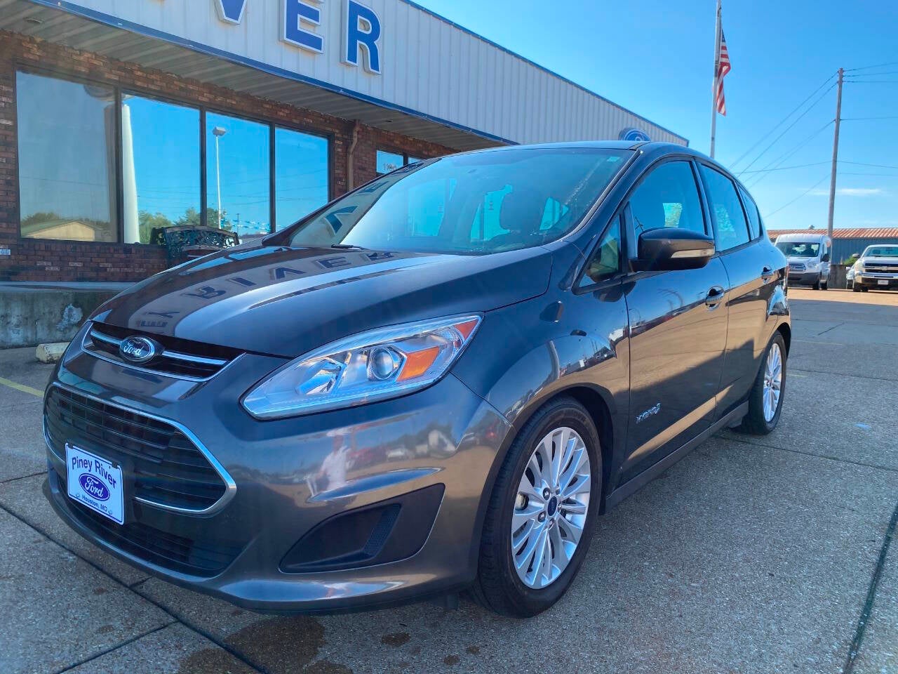 2017 Ford C-MAX Hybrid SE 4dr Wagon