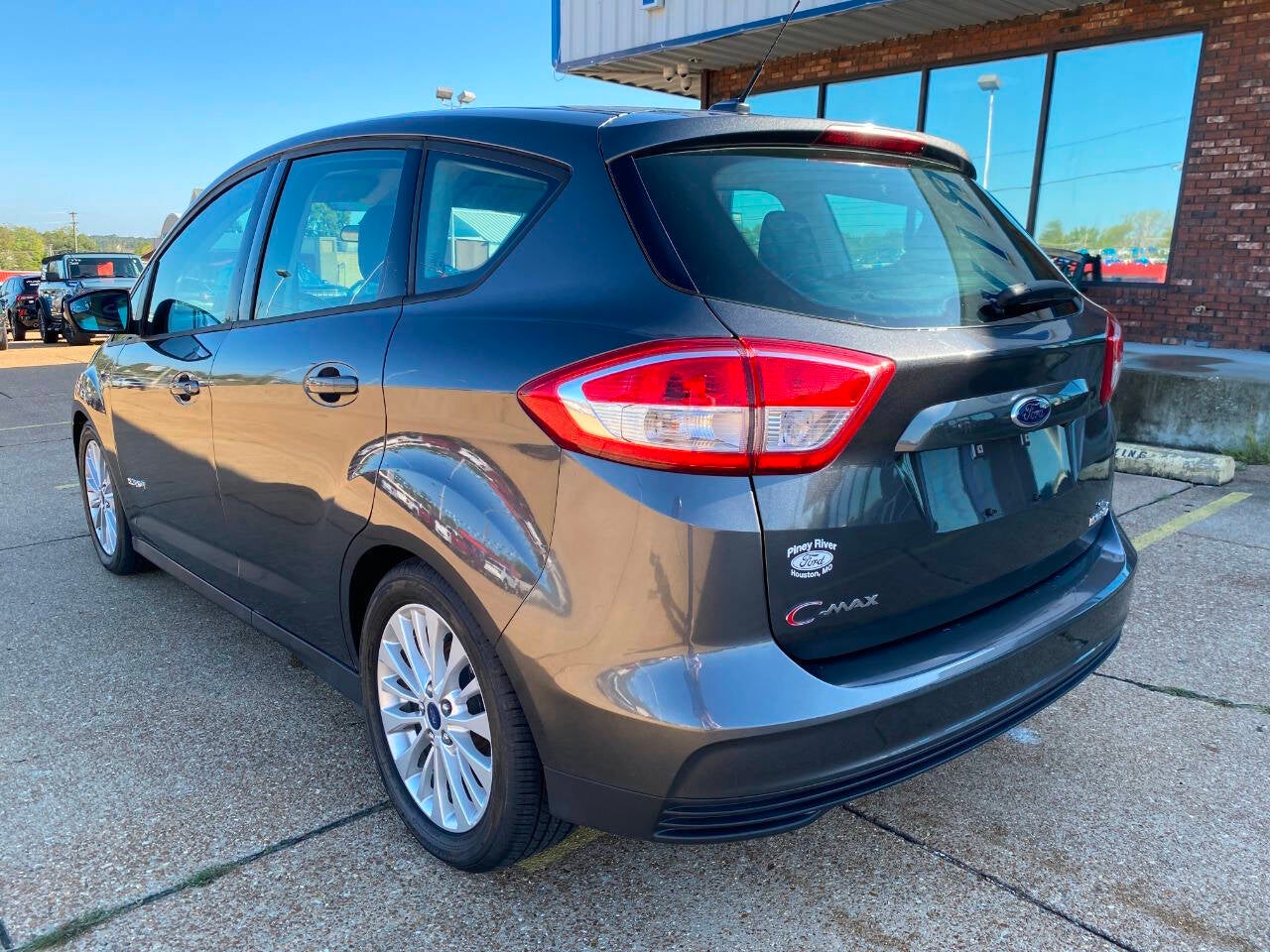 2017 Ford C-MAX Hybrid SE 4dr Wagon
