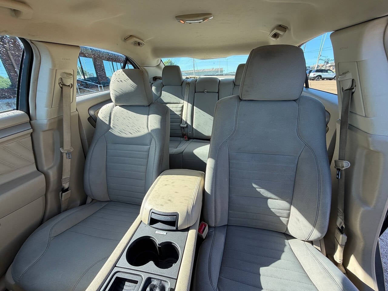 2016 Ford Taurus SE 4dr Sedan