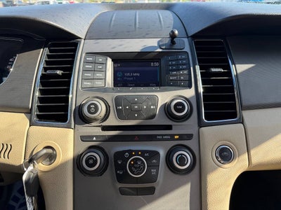 2016 Ford Taurus SE 4dr Sedan