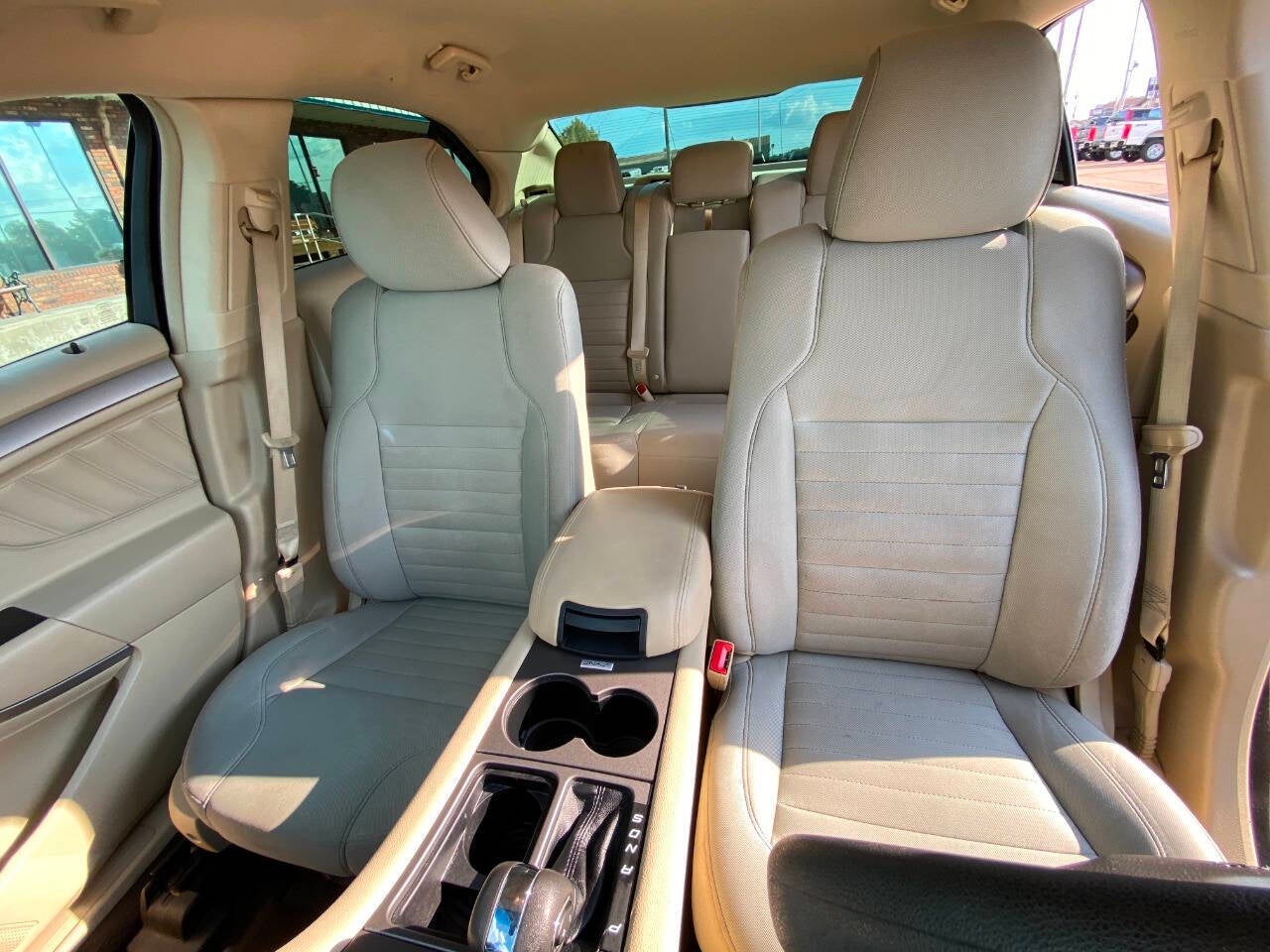 2018 Ford Taurus SE 4dr Sedan