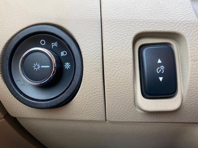 2018 Ford Taurus SE 4dr Sedan