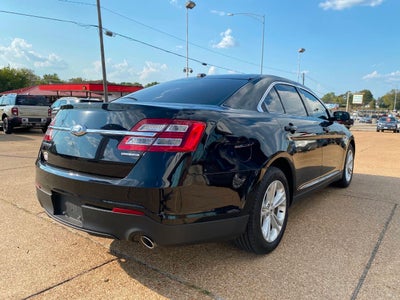 2018 Ford Taurus SE 4dr Sedan