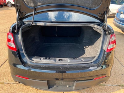 2018 Ford Taurus SE 4dr Sedan