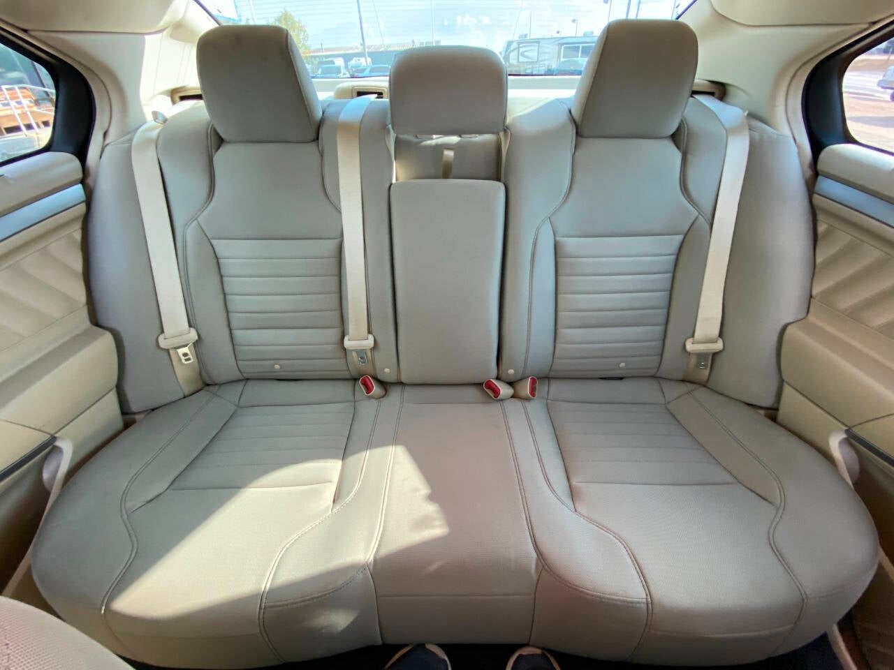 2018 Ford Taurus SE 4dr Sedan