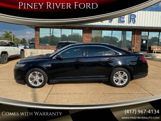 2018 Ford Taurus SE 4dr Sedan