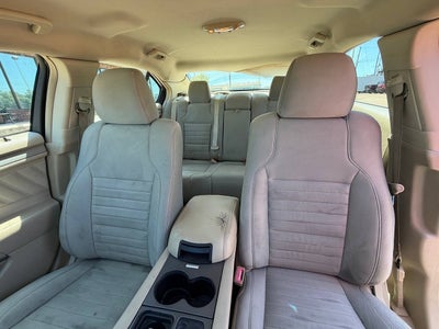 2015 Ford Taurus SE 4dr Sedan