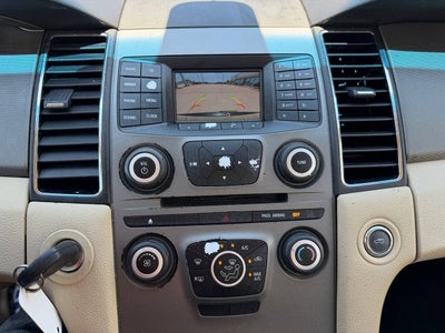 2015 Ford Taurus SE 4dr Sedan