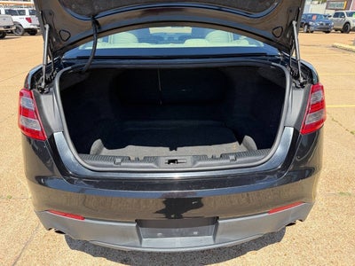 2015 Ford Taurus SE 4dr Sedan