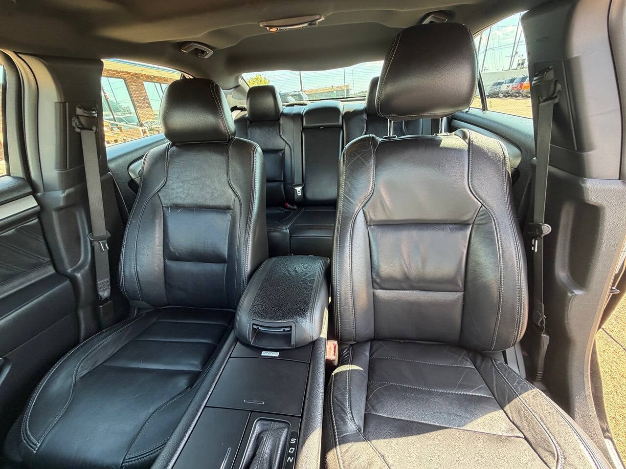 2015 Ford Taurus SEL 4dr Sedan