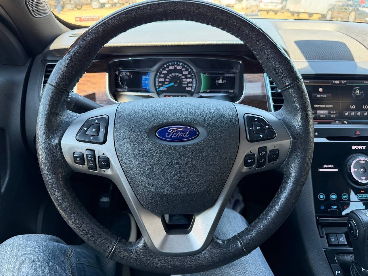 2014 Ford Taurus Limited 4dr Sedan