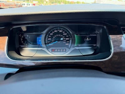2014 Ford Taurus Limited 4dr Sedan