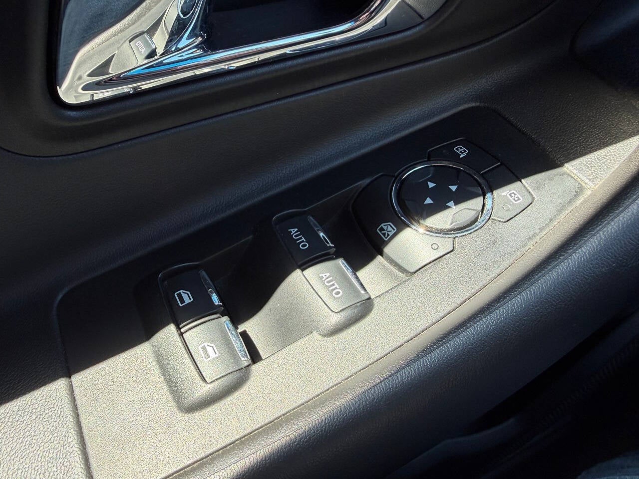 2014 Ford Taurus Limited 4dr Sedan