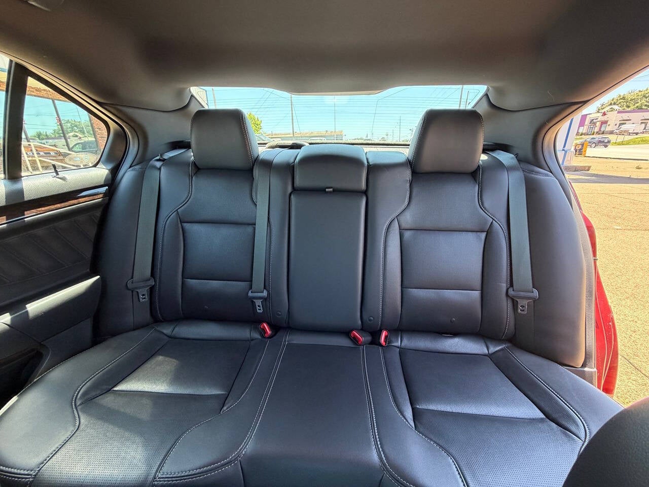 2014 Ford Taurus Limited 4dr Sedan