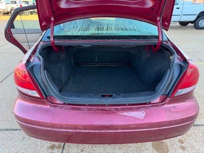 2005 Ford Taurus SE 4dr Sedan