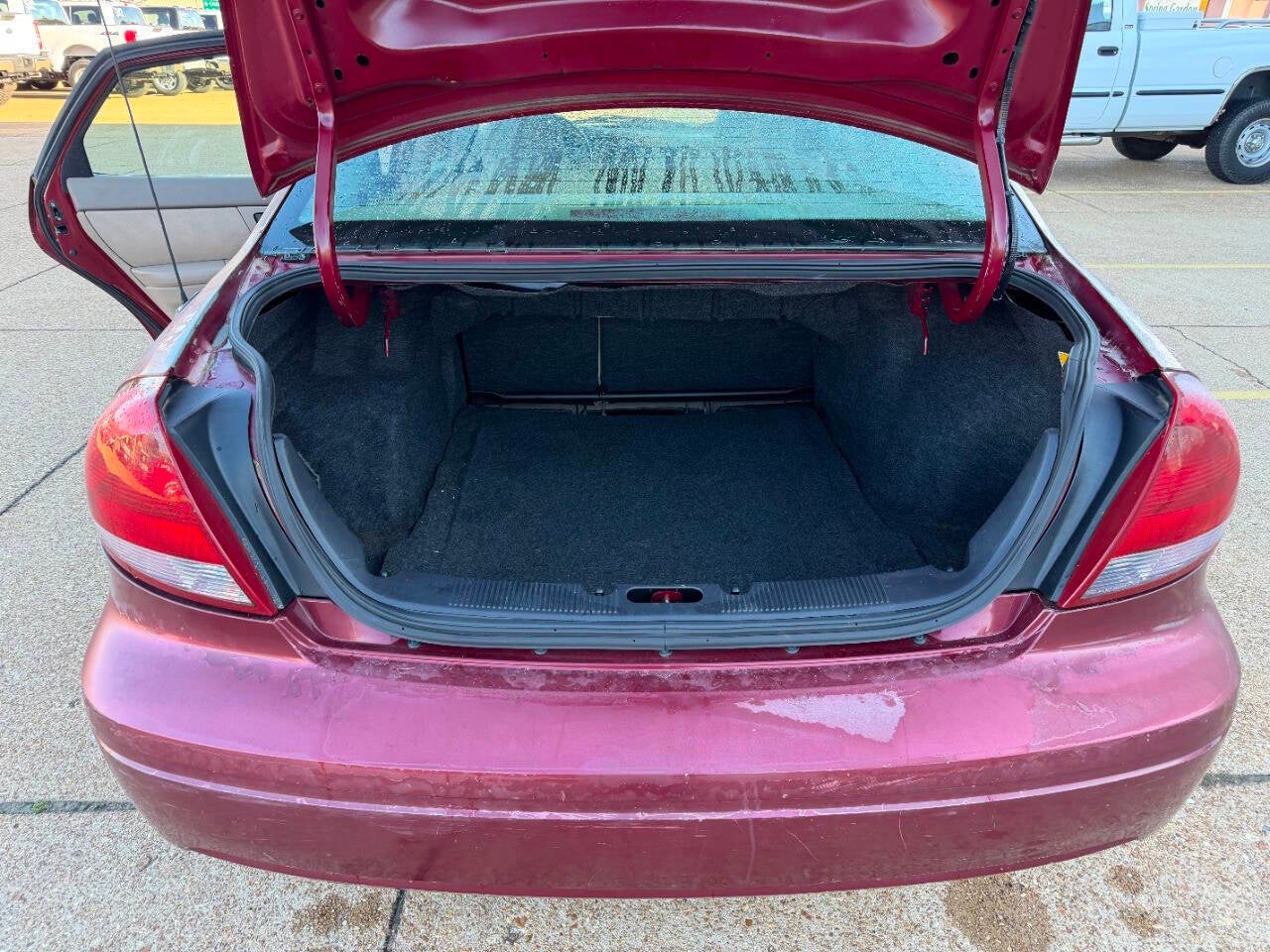 2005 Ford Taurus SE 4dr Sedan