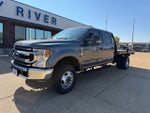 2022 Ford F-350 Super Duty XLT 4x4 4dr Crew Cab 179 in. WB DRW Chassis